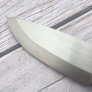 Couteau à lame fixe en acier 14C28N, manche G10, couteau de camping portable, vente en gros personnalisée, 4 mm, 22 cm, <span class=keywords><strong>couteaux</strong></span> de survie pour le camping en vente - Product Image 6