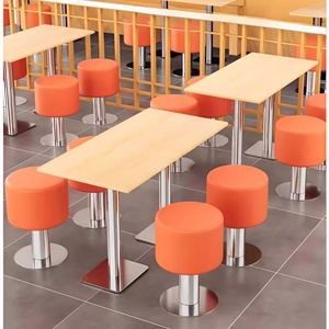 <span class=keywords><strong>Otomana</strong></span> de Tela y Cuero de Estilo Chino Moderno, <span class=keywords><strong>Mueble</strong></span> Plegable y Ajustable para Oficina en Casa, Comedor y Sala de Estar, Taburetes y Otomanas - Product Image 5