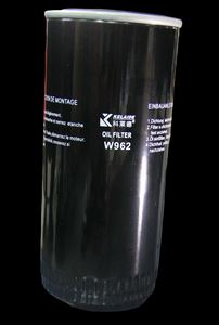 Elemento de Filtro de Aceite Lubricante de Repuesto W962 W940 W11102 para Piezas de Compresores de Aire de Tornillo - Product Image 1