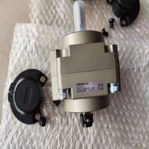 Cylindre rotatif à palettes Original-SMC CRB1BW50-180S - Product Image 2