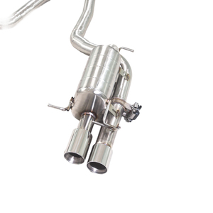Sistema de Escape Valvetronic Catback de Acero Inoxidable 304 de Alto Rendimiento para <span class=keywords><strong>BMW</strong></span> M5 5.0L <span class=keywords><strong>V10</strong></span> <span class=keywords><strong>E60</strong></span> 2005-2010 - Product Image 4