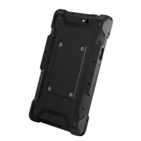 Tableta Industrial Resistente Android 12.0 de 10.1 Pulgadas, Computadora de Mano con Lector NFC RFID, Batería de 10000 mAh, Protección IP67, en Stock