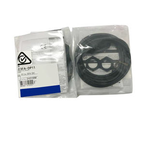 เซ็นเซอร์โฟโตอิเล็กทริคแบบกระจายแสง Original Mt-Om Ron E3FA-DN12 2M รุ่น M18 ระยะตรวจจับ 300 มม. NPN NO Switch OMS - Product Image 4