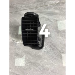 Rejilla de Ventilación Central Delantera para Toyota Prius 55063-47010 55062-47010, Pieza Interior de Plástico Negro para Automóvil - Product Image 2