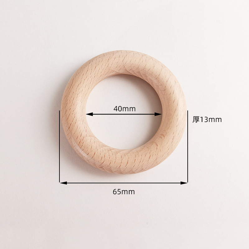 Bois de hêtre 65*13mm