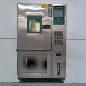 Cámara de Prueba de Temperatura Alta y Baja Programable, Cámara de Prueba Ambiental de Estabilidad Climática - Product Image 4
