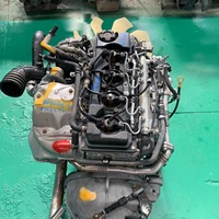 محرك ديزل مستعمل أصلي من نيسان ياباني طراز ZD30T-يورو 3-D MAX