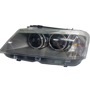 Chất lượng cao kép Đèn pha cho BMW X3 F25 12V <span class=keywords><strong>Xenon</strong></span> LED HID màu xanh thoát vị hệ thống chiếu sáng lâu dài độ bền Điều kiện Mới - Product Image 2
