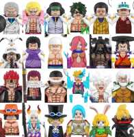 Figur Mini Blok Bangunan Petualangan Fantasi Dengan Aksesoris Senjata & Efek, Mainan Koleksi DIY