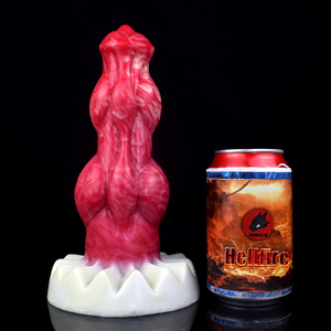 NNSX Venta Directa de Fábrica Dildo de Tacto Suave Simulación Animal Dildo Enorme Tapón Anal para Hombres y Mujeres - Product Image 5