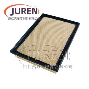 ไส้กรองอากาศยี่ห้อ Juren รุ่น 178010L040 17801-0L050 สำหรับรถยนต์ Fortuner Hilux Innova - Product Image 1