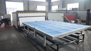 Horno de Vidrio Laminado de Doble Capa Controlado por PLC, Horno para Laminación de Vidrio con <span class=keywords><strong>Película</strong></span> EVA - Product Image 4