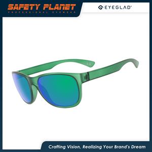 Gafas de sol únicas a prueba de rayos ultravioleta Gafas de sol casuales de cristal Uv400 para todo tipo de actividades al aire libre - Product Image 2