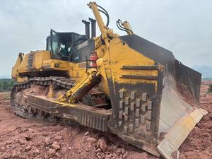 Bulldozer Usado Komatsu D475A Original, Pocas Horas de Trabajo, Buen Estado, en Venta - Product Image 4