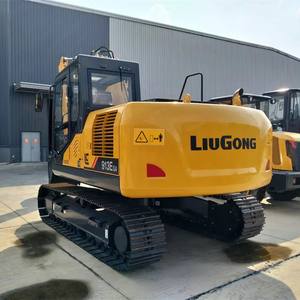 Liugong รถขุดตีนตะขาบ13.5ตัน913E อะไหล่จีน - Product Image 5