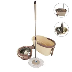 Articoli per la casa di spin un top jovy ir easy life bagnato mop pigro floor mop pulitore mop con ruota