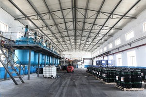 Chất Lỏng Hóa Chất Pha Trộn Chống Cháy RB-7980 Thay Thế Sử Dụng Cho PU Bọt Độ Nhớt Thấp Với Giá Tốt Sản Phẩm Chất Lỏng - Product Image 4