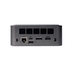 Nuevo Mini PC 5 6600H de 6 Núcleos con GPU Potente, 11 DDR5, 32GB SSD, WIFI6, BT5.2, para Uso Empresarial, 1 Año de Garantía, PH095X, Alto Rendimiento - Product Image 1