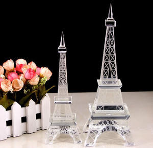 Kristal Effiel kulesi heykelcik MH-G0323 - Product Image 4