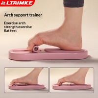 Entraîneur de voûte plantaire pour pieds plats, planche de contrôle, exercice de préhension des orteils, aide à la rééducation, entraîneur de voûte plantaire pour orteils
