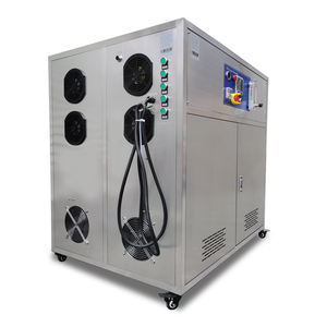 Générateur d'ozone à haute concentration de source d'oxygène pour le traitement de décoloration de l'eau de lavage du denim en acier inoxydable SHUIAO 500G/H - Product Image 3