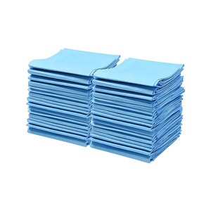 Yeni ürünler 60cm * 90cm tek kullanımlık PE Film emici Incontinent ped uygun tek kullanımlık yatak pedi - Product Image 5