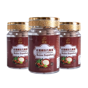 Compresse di estratto di erbe tailandesi Premium-100% integratore alimentare sano e naturale - Product Image 6