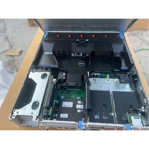 Servidor en Rack Usado PowerEdge R730xd 2U - Servidor Empresarial de Doble Socket, Gestión Remota IDRAC, Almacenamiento Masivo de 12 Bahías, el R730xd - Product Image 4
