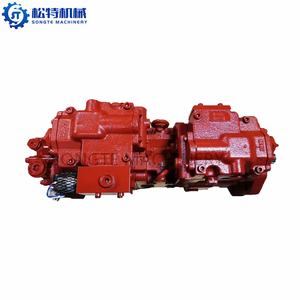 جودة عالية kdt E312 E312 E312 vpumph Digger أجزاء حفارة 6363 مضخات هيدروليكية رئيسية - Product Image 4