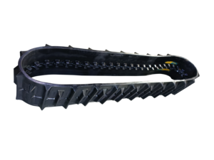 High Quality Certified Agricultural Machinery Rubber Tracks Excavator 350*90*48 Black 1 Year Warranty for Report Low - Product Image 2