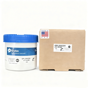 ฐานน้ำมันสังเคราะห์ pfpe สำหรับเกรด XHT-BDZ จาระบีอุตสาหกรรมประสิทธิภาพสูงได้รับการรับรอง NSF - Product Image 5