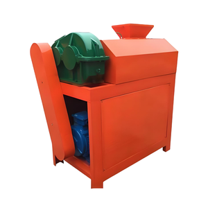 Granulateur d'engrais de tomate, compacteur à double rouleau, granulateur d'engrais composé minéral - Product Image 1