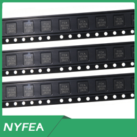 Paquete de Expansión de E/S FCA9535Q para Gabinete de Comunicación, 24 Circuitos, Corriente de Alimentación de 50mA, Servidores, Interfaz I2C/SMBus