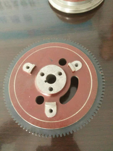 Pièces de moto à trois roues Pièces de rechange à trois roues Tricycle Magenetor pour TVS KING 200 - Product Image 4