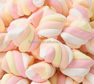 Malvaviscos Halal Personalizados Liofilizados a Granel, Dulces Veganos <span class=keywords><strong>de</strong></span> Algodón <span class=keywords><strong>de</strong></span> Azúcar <span class=keywords><strong>de</strong></span> Colores, Venta al por Mayor para Cereales y Café - Product Image 3