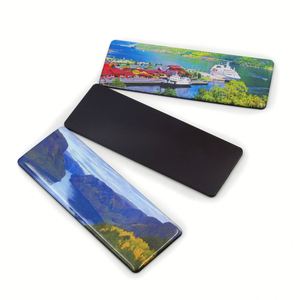 Factory Direct Selling Customizable Multiple Sizes Epoxy Acrylic Magnets Waterproof Souvenir Refrigerator Gifts - Product Image 4