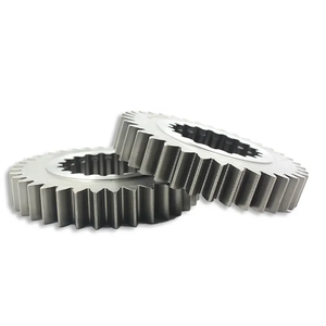 AZ2210040324 AZ2210040224 Sinotruk Howo HW19710 18709 <strong>Truck</strong> HW15710 GearBox Parts <strong>Spindle</strong> Four-speed Gear - Product Image 4