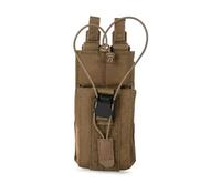 Equipo Táctico de Seguridad, Bolsa Modular para Radio 2.0 de Poliéster para Exteriores