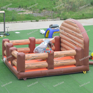 Toro Mecánico Inflable <span class=keywords><strong>de</strong></span> Grado Comercial, Equipo Personalizado <span class=keywords><strong>para</strong></span> Montar al Toro, Diversión con Temática Western <span class=keywords><strong>para</strong></span> Adultos, <span class=keywords><strong>Alquiler</strong></span> <span class=keywords><strong>para</strong></span> <span class=keywords><strong>Fiestas</strong></span> al Aire Libre - Product Image 2