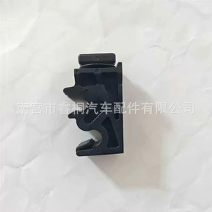 Clip de plástico para barra de torsión de maletero Shuangxuan, para modelos Geely Binrui 2009-2021, soporte de resorte, clip de cubierta de puerta trasera - Product Image 2