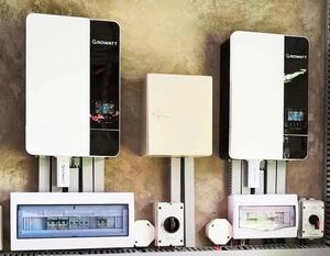 SangSolar energia rinnovabile compatibile 5KW Off grid sistema di energia solare ibrido per la casa con energia sostenibile o sistema di riciclaggio - Product Image 3