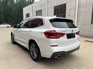 2020 <span class=keywords><strong>BMW</strong></span> X3 XDrive25i di lusso di medie <span class=keywords><strong>dimensioni</strong></span> SUV seconda mano R20 pneumatico formato cambio automatico con Jeep Ford Silverado X5 modelli - Product Image 6