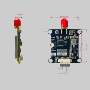 Complete 1.2G 9CH 800mW FPV VTX VRX Set With Antenna And Cables For <b>Drones</b> <b>Accessories</b> - Product Image 5