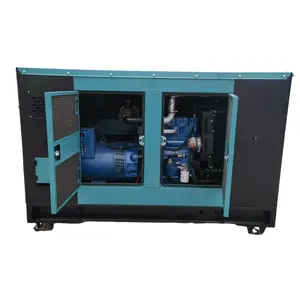 Chinesischer Dieselmotor 50 kW 50 kW Genset Dieselgenerator