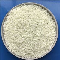 Granulés de plastique Shenyu PA66/Nylon66 100% vierges certifiés ROHS GF25/GF30 FRV0 PA6/Nylon6, poudre de résine plastique de qualité moulage
