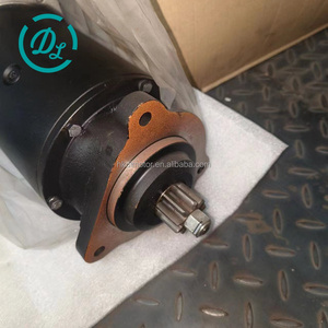 ชุดสตาร์ทใหม่ EexcavaStart 24V 9kW 9T สำหรับงานหนัก รุ่น OM424 เครื่องยนต์ HS885 0001510025 ติดตั้งได้โดยตรง แรงบิดสูง เชื่อถือได้ - Product Image 5