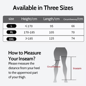 Masajeador de Piernas por Compresión de Aire 6D al por Mayor de Fábrica con Control de Tiempo y Logotipo Personalizado, Presoterapia para Mejorar la Circulación Muscular - Product Image 5