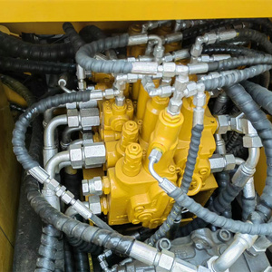 Sany sy135 Excavatrices de haute qualité SY135C sy135CPro Excavatrices d'occasion 14 tonnes Excavatrice hydraulique sur chenilles à vendre - Product Image 3