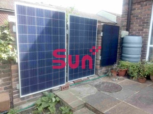 Sunplus ประสิทธิภาพสูงชนิด N bieacial 625W โมดูลกระจกสองเซลล์แบบโมโนผลึกแผงเซลล์แสงอาทิตย์625วัตต์สำหรับใช้ในบ้าน - Product Image 2