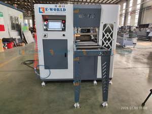 Fresadora CNC de aluminio <span class=keywords><strong>Eworld</strong></span> con control por botones para perfiles de aluminio, componente de motor central de alta seguridad - Product Image 6